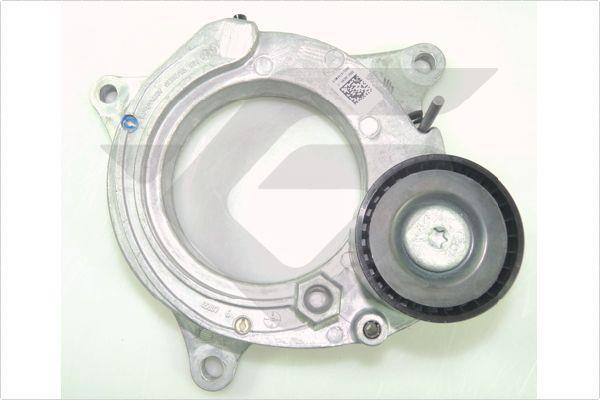 Rolo tensor da correia trapezoidal estriada HUTCHINSON ref. T0672