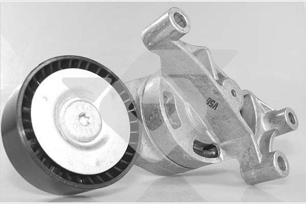 Rolo tensor da correia trapezoidal estriada HUTCHINSON ref. T0678