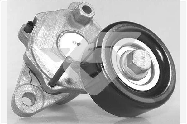 Rolo tensor da correia trapezoidal estriada HUTCHINSON ref. T0689