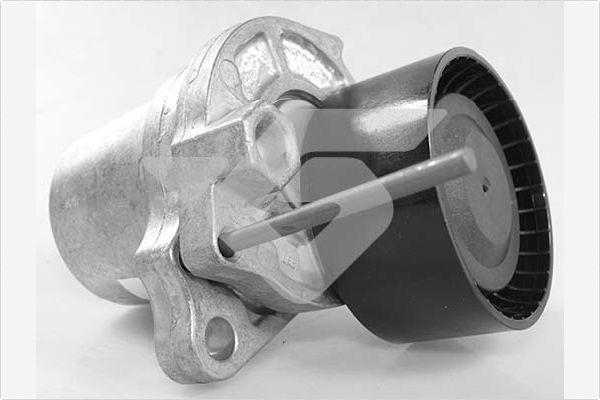 Rolo tensor da correia trapezoidal estriada HUTCHINSON ref. T0690