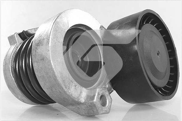 Rolo tensor da correia trapezoidal estriada HUTCHINSON ref. T0693
