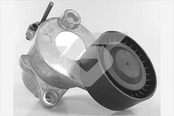 Rolo tensor da correia trapezoidal estriada HUTCHINSON ref. T0694