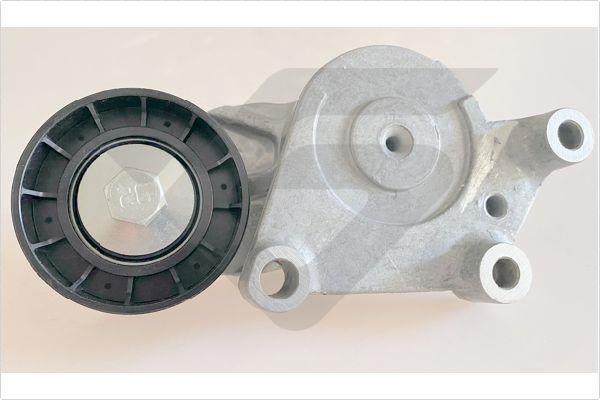 Rolo tensor da correia trapezoidal estriada HUTCHINSON ref. T0696
