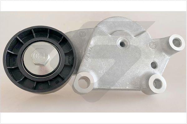 Galet tendeur de courroie d'accessoire HUTCHINSON T0698