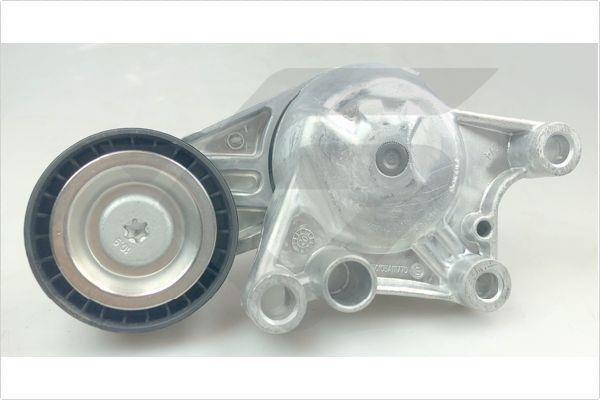 Rolo tensor da correia trapezoidal estriada HUTCHINSON ref. T0702
