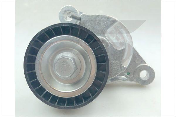 Rolo tensor da correia trapezoidal estriada HUTCHINSON ref. T0703