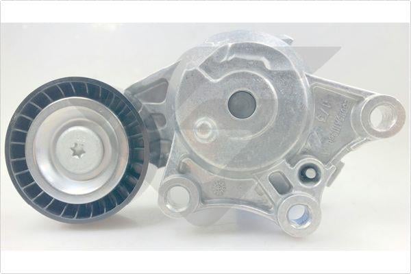 Rolo tensor da correia trapezoidal estriada HUTCHINSON ref. T0704