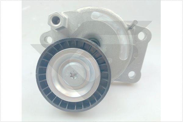 Rolo tensor da correia trapezoidal estriada HUTCHINSON ref. T0706