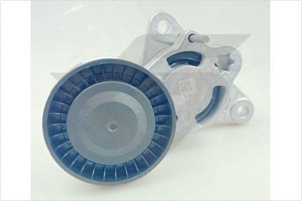 Rolo tensor da correia trapezoidal estriada HUTCHINSON ref. T0709