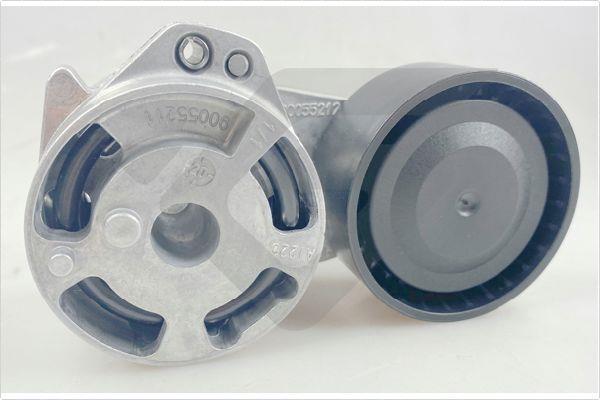 Rolo tensor da correia trapezoidal estriada HUTCHINSON ref. T0713