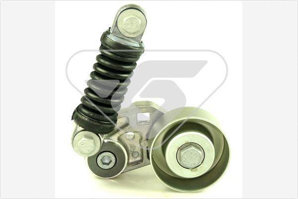 Rolo tensor da correia trapezoidal estriada HUTCHINSON ref. T1009