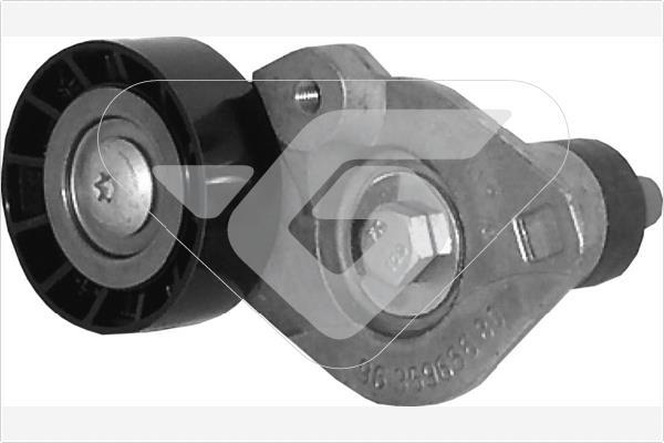 Rolo tensor da correia trapezoidal estriada HUTCHINSON ref. T1033
