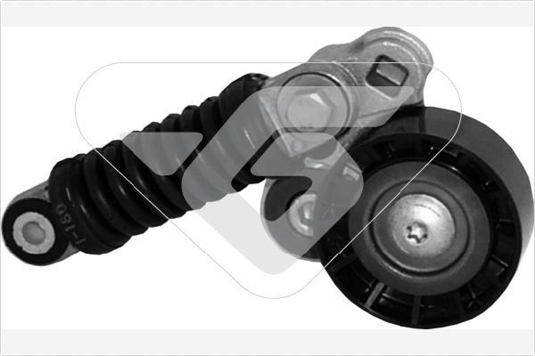 Rolo tensor da correia trapezoidal estriada HUTCHINSON ref. T2008