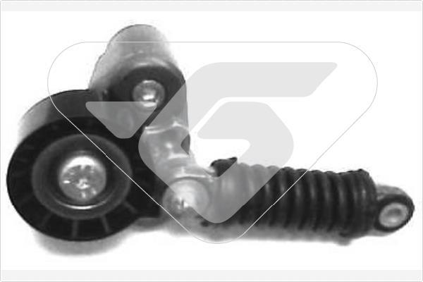 Rolo tensor da correia trapezoidal estriada HUTCHINSON ref. T2048
