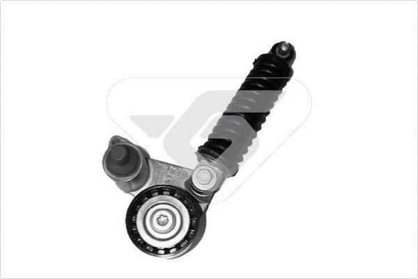 Rolo tensor da correia trapezoidal estriada HUTCHINSON ref. T2056