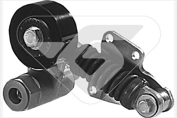 Rolo tensor da correia trapezoidal estriada HUTCHINSON ref. T6008