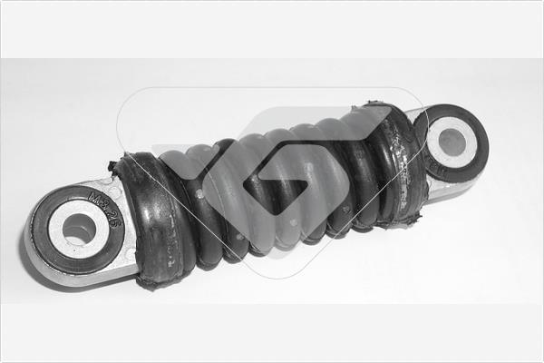 Rolo tensor da correia trapezoidal estriada HUTCHINSON ref. TS1403