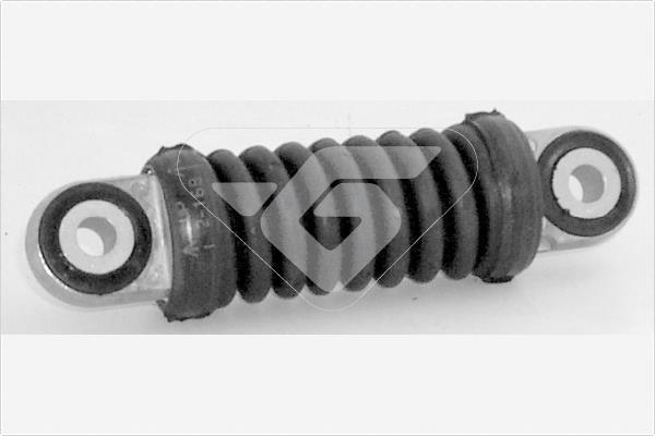 Rolo tensor da correia trapezoidal estriada HUTCHINSON ref. TS1900