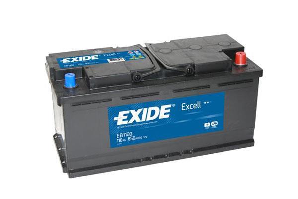 Batería (de coche) EXIDE 110.0 - ref. EB1100