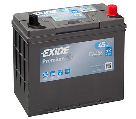 Batería (de coche) EXIDE 45.0 - ref. EA456