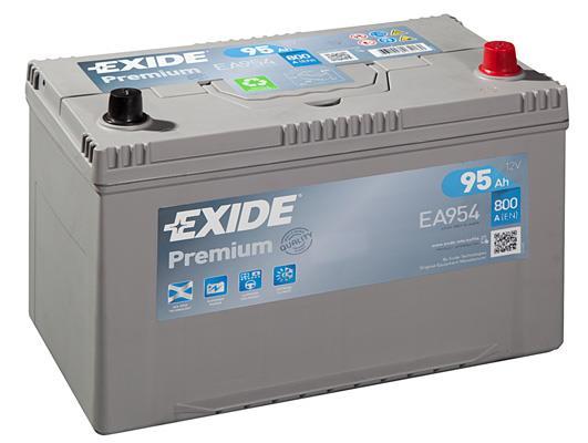 Batería (de coche) EXIDE 45.0 - ref. EB450