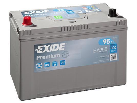 Batería (de coche) EXIDE 45.0 - ref. EB451