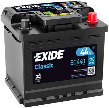 Batería (de coche) EXIDE 60.0 - ref. EK600