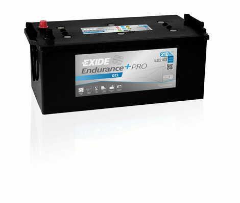 Batería (de coche) EXIDE 65.0 - ref. EA654