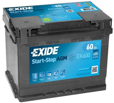 Batería (de coche) EXIDE 44.0 - ref. EC440