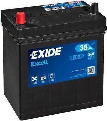 Batería (de coche) EXIDE 77.0 - ref. EA770
