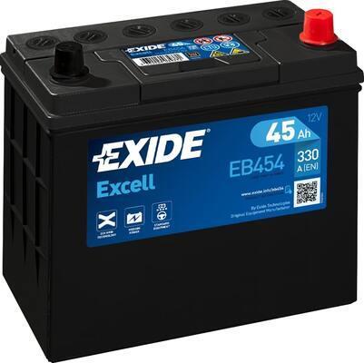 Batería (de coche) EXIDE 100.0 - ref. EA1000