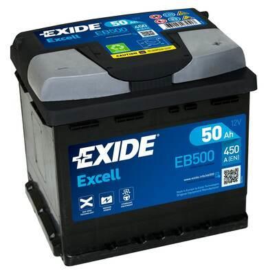 Batería (de coche) EXIDE 60.0 - ref. EL604