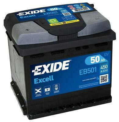Batería (de coche) EXIDE 60.0 - ref. EL605