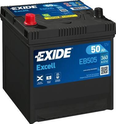 Batería (de coche) EXIDE 70.0 - ref. EL700