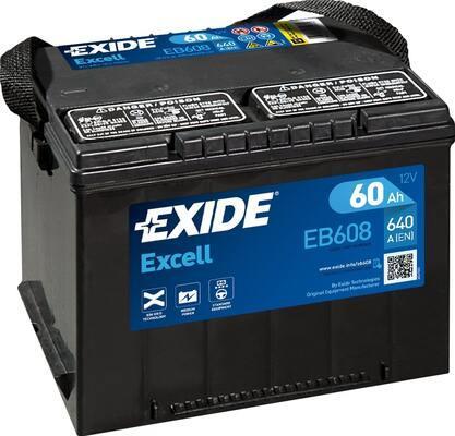 Batería (de coche) EXIDE 95.0 - ref. EL955