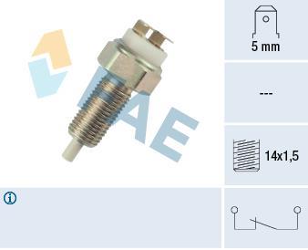 Interruptor luces freno FAE 24030