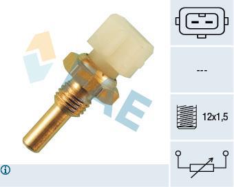 Sonde de température, liquide de refroidissement FAE ref. 33020