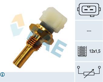 Sonde de température, liquide de refroidissement FAE ref. 33130