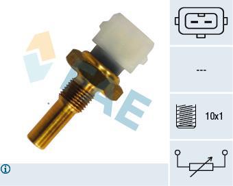Sonde de température, liquide de refroidissement FAE ref. 33140