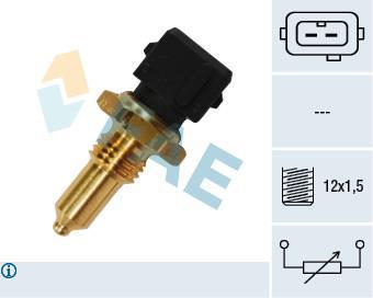 Sonde de température, liquide de refroidissement FAE ref. 33155