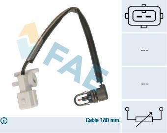 Capteur FAE ref. 33185