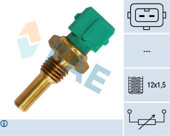 Sensor, temperatura del refrigerante FAE ref. 33600