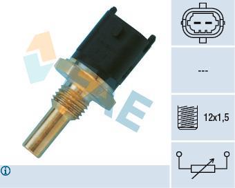 Sensor de temperatura motor FAE ref. 33680
