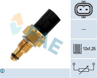 Sonde de température, liquide de refroidissement FAE ref. 33880