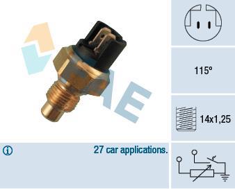 33020 FAE Sensore, Temperatura refrigerante 33020 prezzo e esperienza