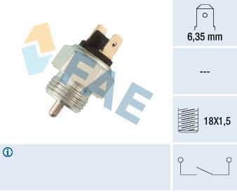 Conector de luz de retorno FAE ref. 40310