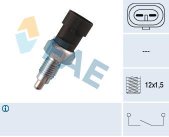 Conector de luz de retorno FAE ref. 40510