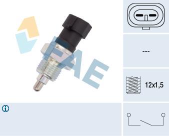 Conector de luz de retorno FAE ref. 40511