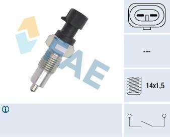 Conector de luz de retorno FAE ref. 40520