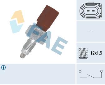 Conector de luz de retorno FAE ref. 40675